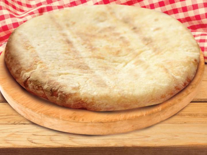 Focaccia Umbra Tradizionale - Prodotti semilavorati Europizza