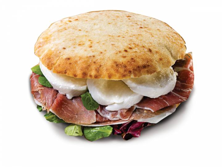 Pan Puccia Gourmet - prodotti semilavorati Europizza