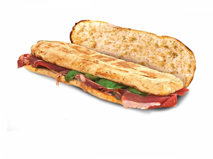 Panuozzo - Semilavorati Europizza
