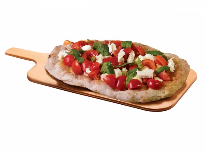 Pinsa Romana - Semilavorati Europizza