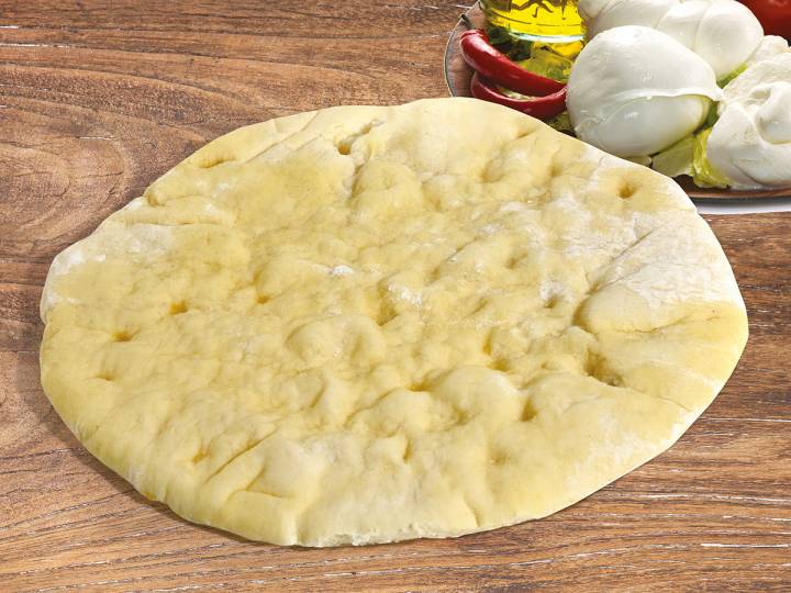 Base Pizza kamut